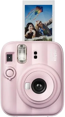 INSTAX Mini 13 Instant Camera Pink