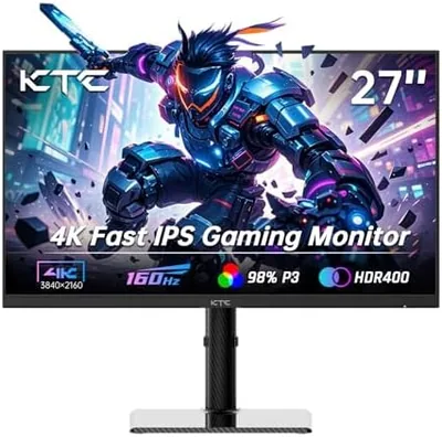KTC 27 Inch 4K Gaming Monitor Best Deal