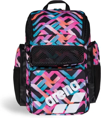 ARENA One Go - Mochila Acuática de 45 Litros para Natación y Entrenamiento