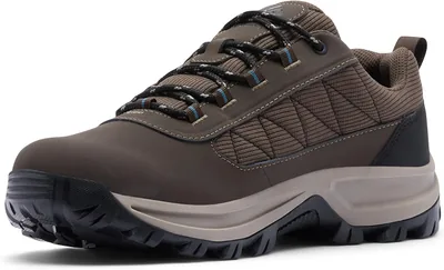 Columbia Men's Transverse Hike Low Waterproof Hiking Shoe