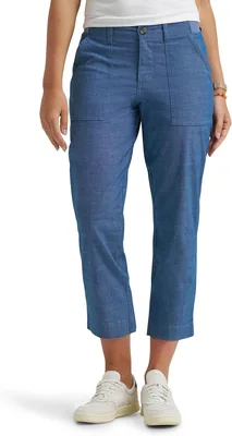 Lee Women's Ultra Lux Comfort Capri Pant