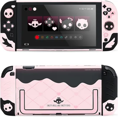 Geekshare Protective Case Set for Switch 2 - Best Deal