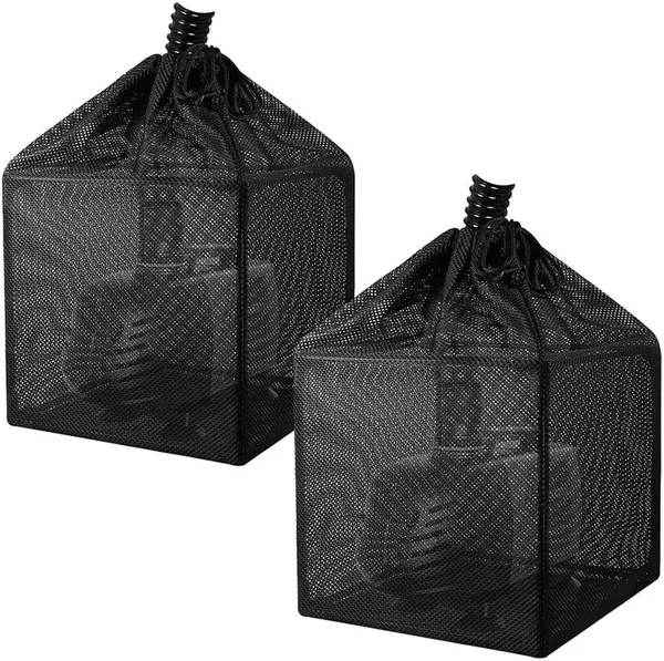 Muuookka Pond Pump Filter Bag Frame 49% Off