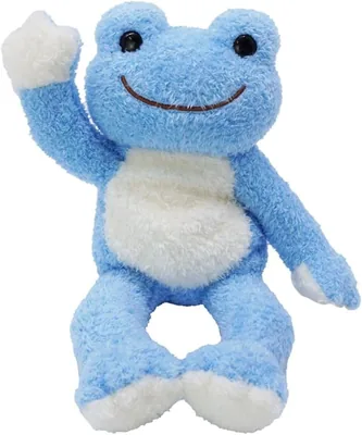Nakajima Frog Pickle Toy, 6.7x6.7x6.3 inches, Best Deal