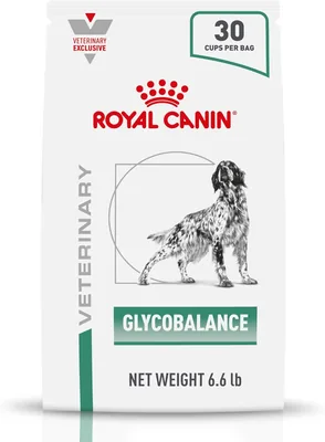 ROYAL CANIN Glycobalance Canino 3 kg para Perros Diabéticos, Alto en Proteínas, Modulación Glucémica, Almidón Resistente - Mejor Oferta