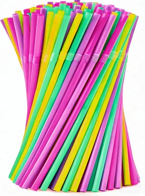 99 Eco-Friendly Straws - Best Price