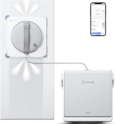 ECOVACS Winbot W2S Omni Window Cleaning Robot