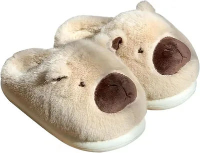 Pantufas Bemmy Macias e Quentinhas com Estampa Divertida - Melhor Preço