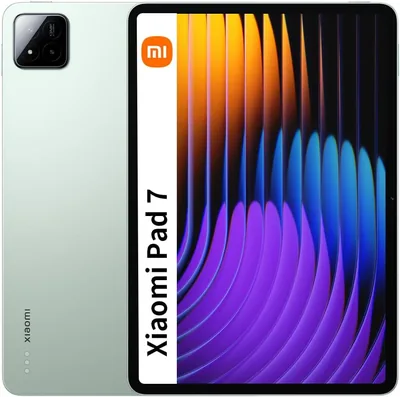 XIAOMI Pad 7 Tablet 8GB+256GB Green Best Deal