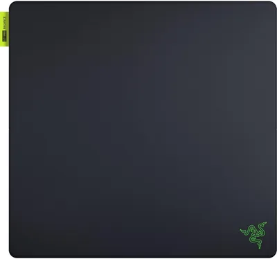 رازر جيجانتوس V2 برو ممتز Soft للرياضة الإلكترونية لوحة الماوس (التوازن) - سطح قماش متوسط الاحتكاك، دقة التتبع، GlideCore F