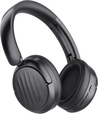 Light Black Wireless Headphones 78% Off