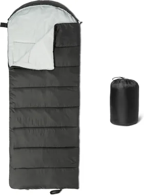 Basics Sleeping Bag 52% Off