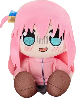 Good Smile Company Bocchi Za Rokku! Hitori Goto Kuripan Plush Toy Best Deal