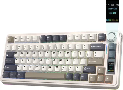 EPOMAKER X Aula EA75 MAX Wireless Gaming Keyboard