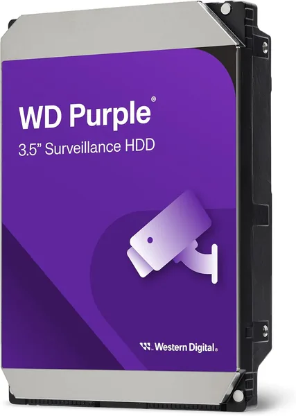 WD Purple 4TB for 3.5