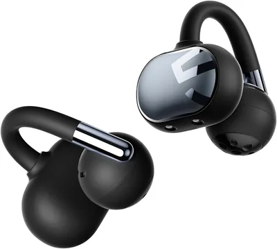 SOUNDPEATS Clip1 Earbuds: Premium Audio & Wireless Bluetooth 5.4