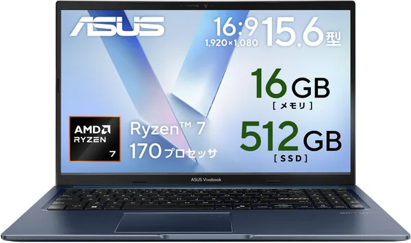 ASUS Vivobook 15 M1502NAQ Laptop