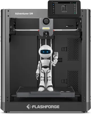Flashforge AD5M 3D Printer Best Deal