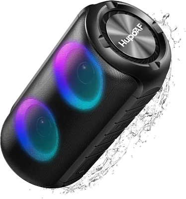 Dark Black Wireless Earbuds 35% Off