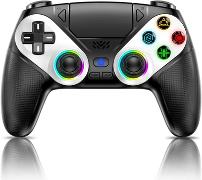 Mandos inalámbricos Gamrombo LED para PS5 con Descuento del 15% - Ahorra MXN 1069.99