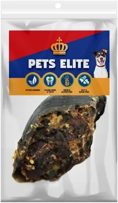 Gourmet Hooves Single-pack - Dental Health Chews for Dogs