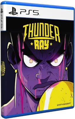 Thunder Ray PlayStation 5 Best Deal