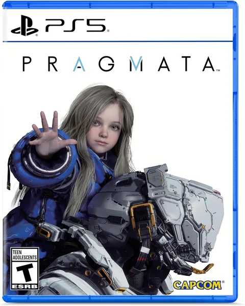 PRAGMATA - Playstation 5