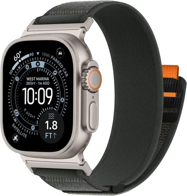 Trail Loop Nylon Band for Apple Watch Ultra