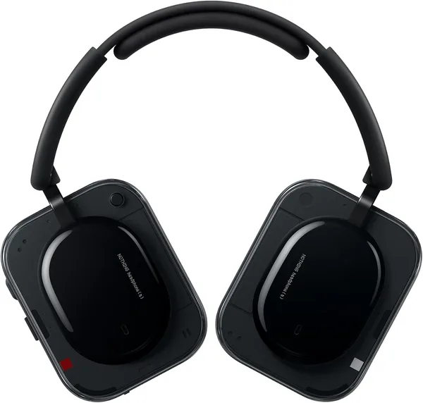 Nothing Headphone (a) 2026 New, Adaptive Active Noise Cancelling Headphones