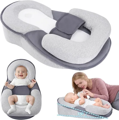 SKY-TOUCH Newborn Feeding Pillow 26% Off