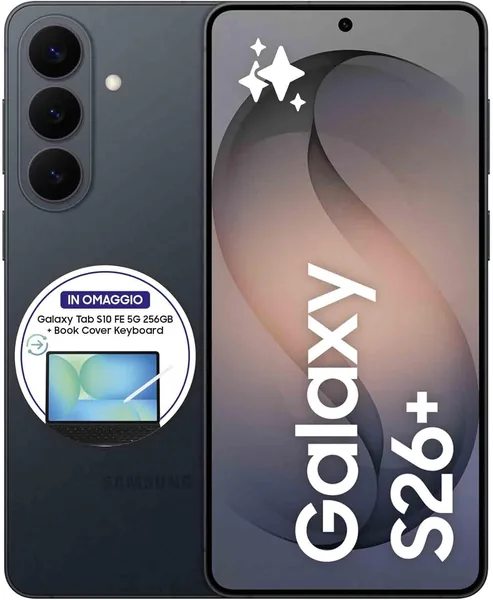 Samsung Galaxy S26+ Smartphone