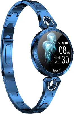 Smartwatch for Women HD Fitness Tracker