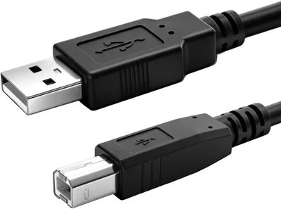 Superer 3m USB Printer Cable (USB-B to A)