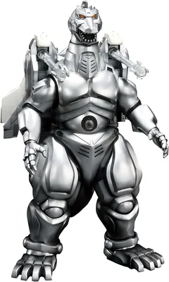 Godzilla - Super Mechagodzilla Sofvics Figure