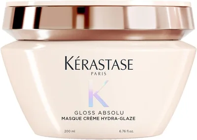 Kérastase Gloss Absolu Frizz-Glaze Cream - Creme Modelador Antifrizz, Best Deal