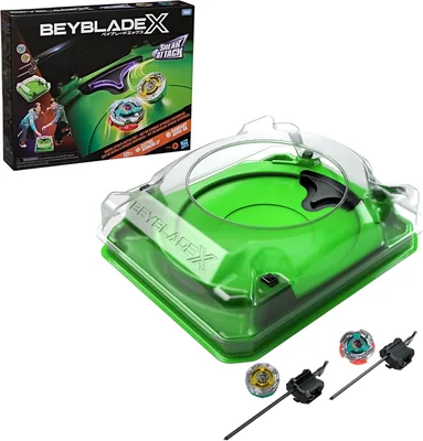 Beyblade X Sneak Attack Battle Set - Best Deal