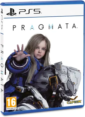 Pragmática - PS5 | 8% de descuento