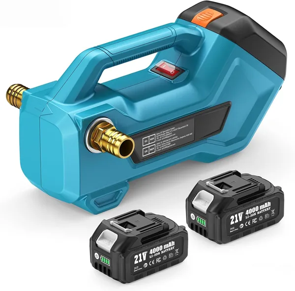 Seesii Wireless Transfer Pump for Water/Diesel