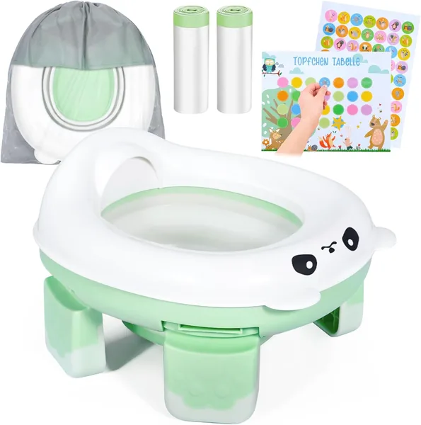 RDDAIPE Portable Folding Potty för Barn – Best Deal