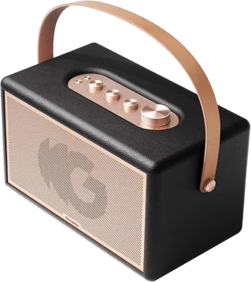 SoundWave Pro Bluetooth Speaker - Bass Treble