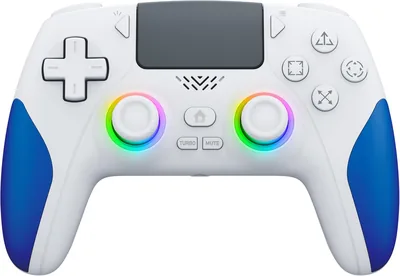 Controlador inalámbrico IWGAME para PS-5/PC, palancas de efecto Hall y gatillos programables