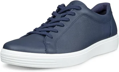 ECCO Men's Soft Classic Stride Trainers