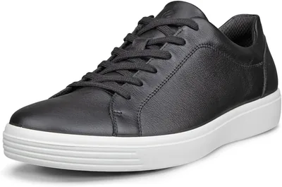 ECCO Men's Soft Classic Stride Trainers