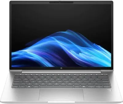 HP ProBook 4 G1i 14" WUXGA IPS 7 255U 16GB RAM 512GB SSD WiFi 7 W11P Silver Laptop - Best Deal