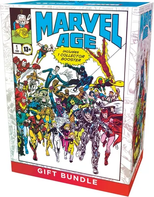 Magic: The Gathering Marvel Super Heroes Bundle