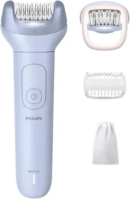 Philips Epilator Series 8000 - Wet & Dry Hair Remover