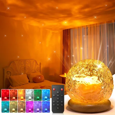 Galaxy Projector LED Strip - 16 Color Night Light
