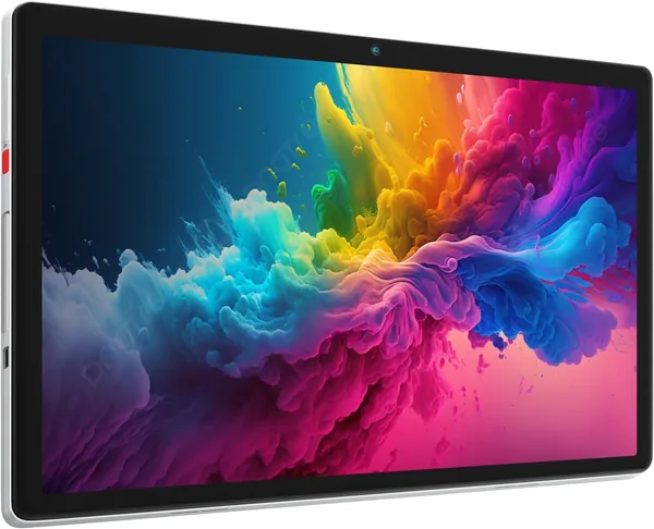 Tablette Android 10 pouces, 6Go+64Go (extensible à 128Go), Bluetooth 5.2, Wi-Fi 6, Caméra double, 5000 mAh - Meilleure Offre