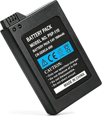 بطارية قابلة للشحن 1800mAh من ليثيوم أيون للسوني بي إس بي 1000 (1001, 1002, 1003, 1004, 1005, 1006, 1007, 1008, 1010) - أفضل سعر