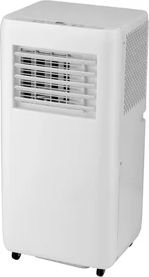 Climatiseur portable Fresh White 7000 BTU 750 W | Déshumidificateur, 2 vitesses, Télécommande incluse, Kit fenêtre 7 - Meilleur Prix